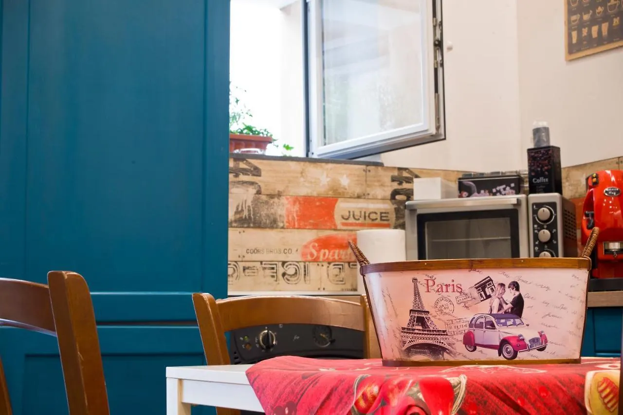 Apartmán Casa Al Vino Portici