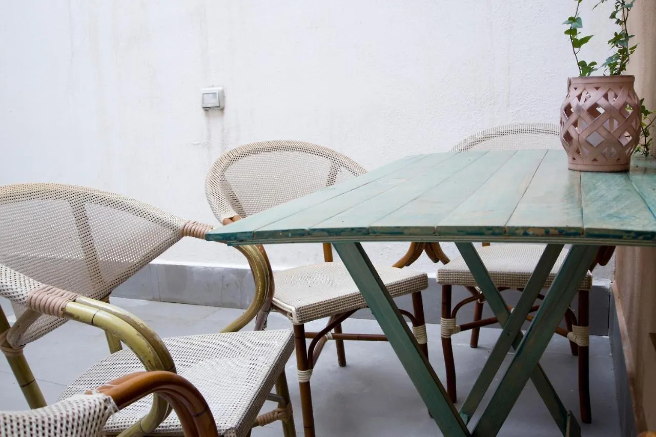 Apartmán Casa Al Vino Portici