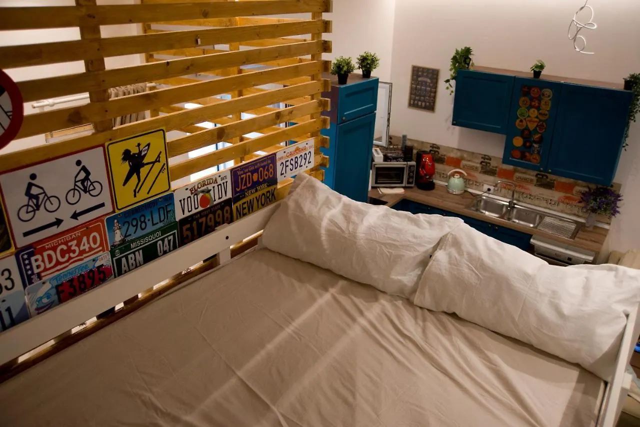 Apartmán Casa Al Vino Portici