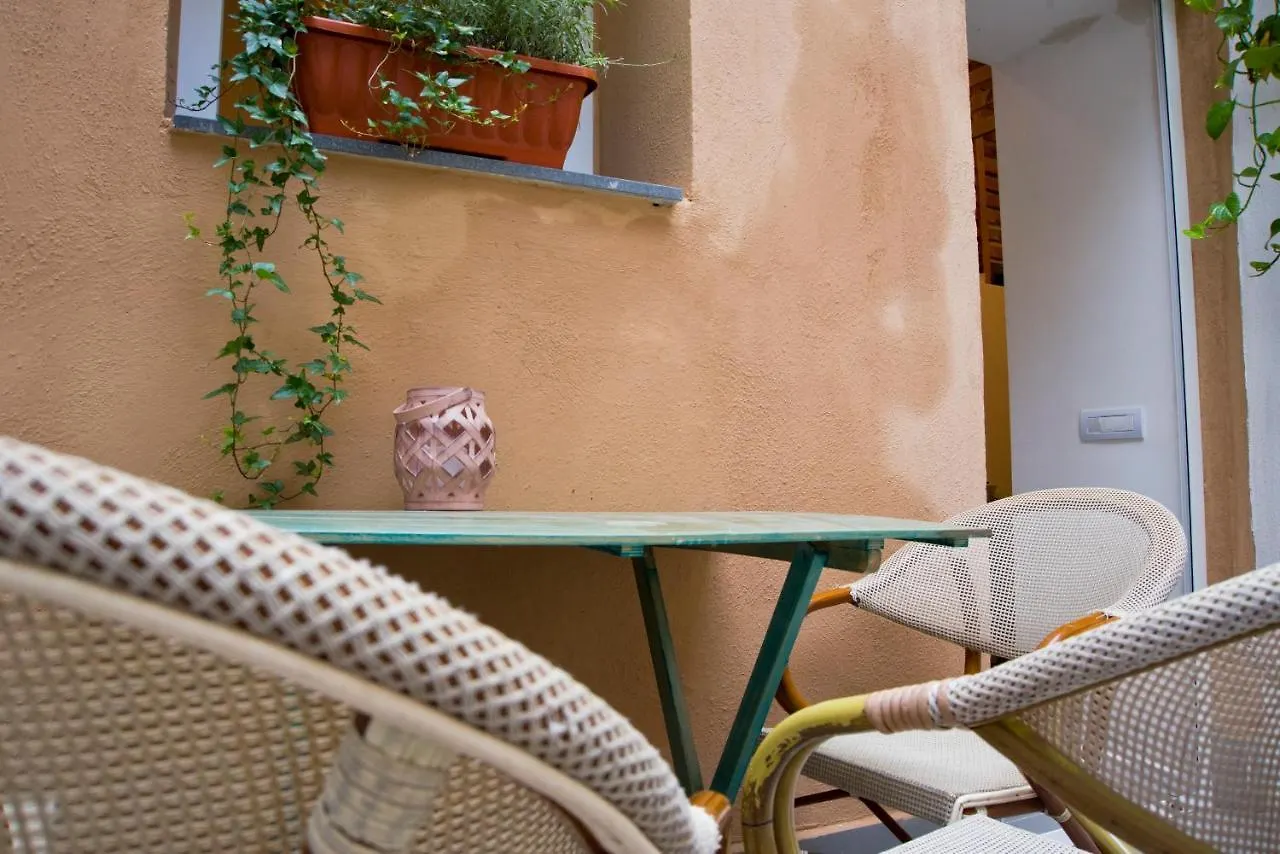 Apartmán Casa Al Vino Portici Itálie