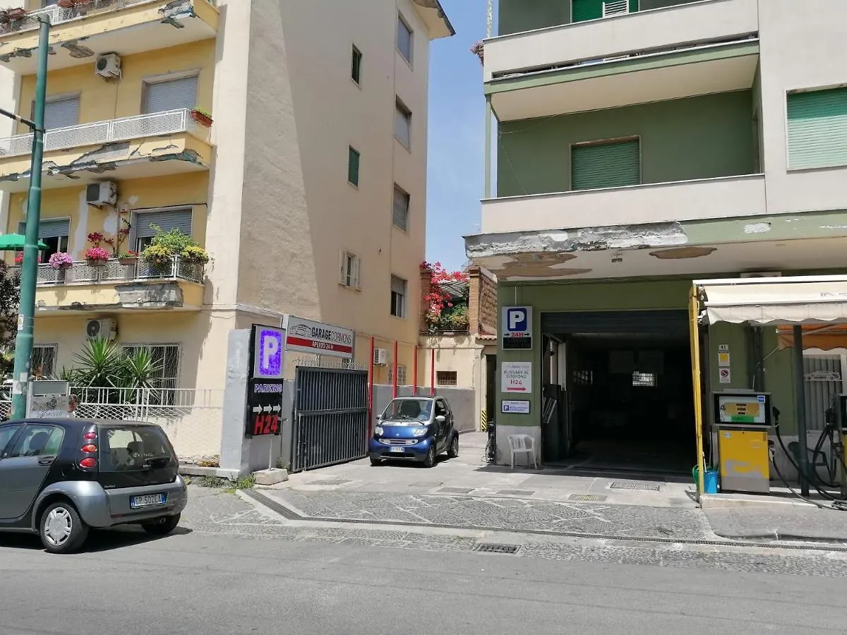 Apartmán Casa Al Vino Portici