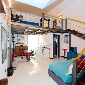  Appartamento Duplex Con Vista Vesuvio