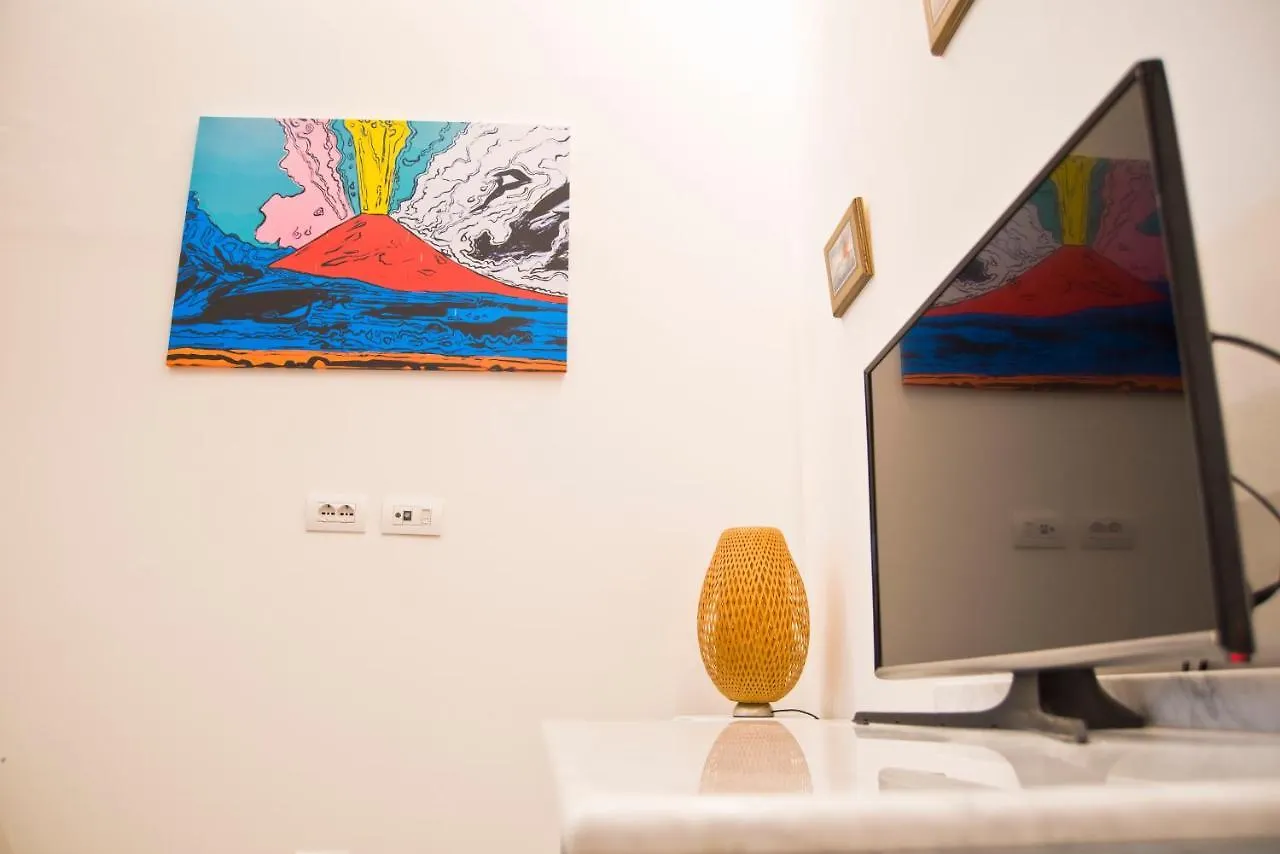 Appartamento Casa Al Vino Portici