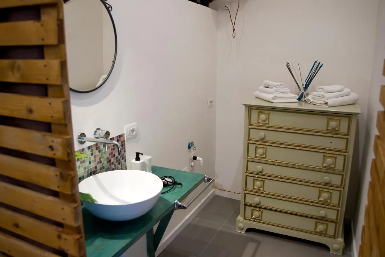 Appartamento Casa Al Vino Portici Italia