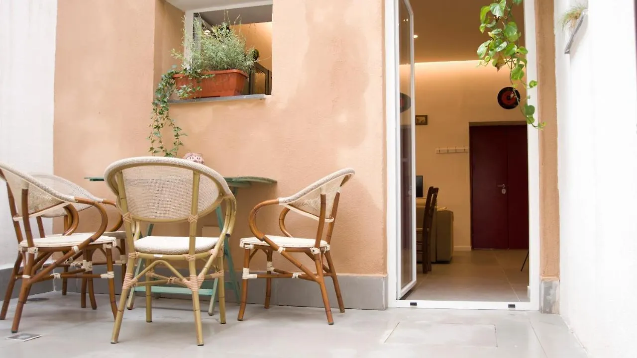 Appartamento Casa Al Vino Portici Italia