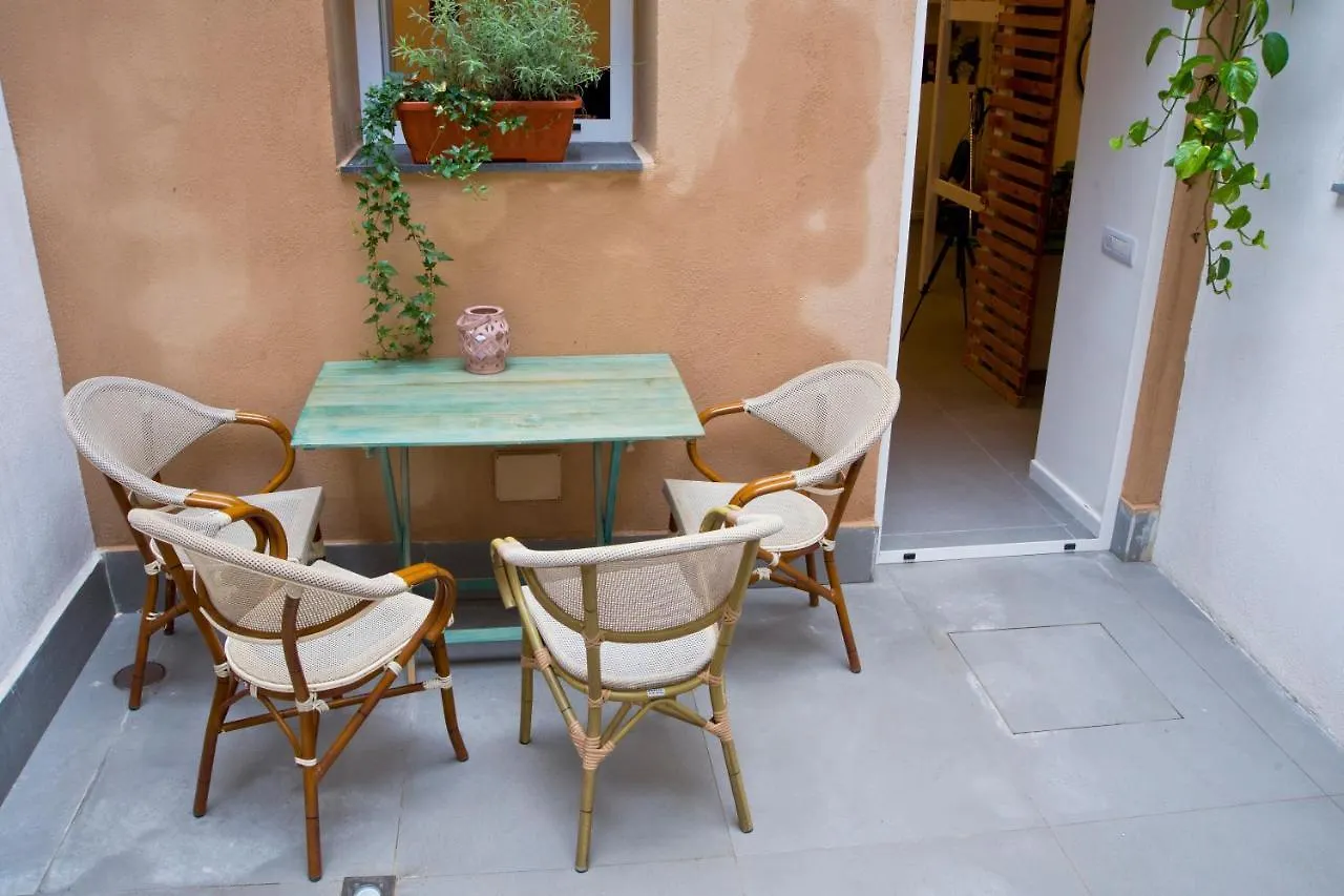 Appartamento Casa Al Vino Portici