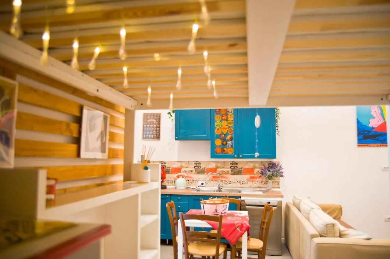 Appartamento Casa Al Vino Portici