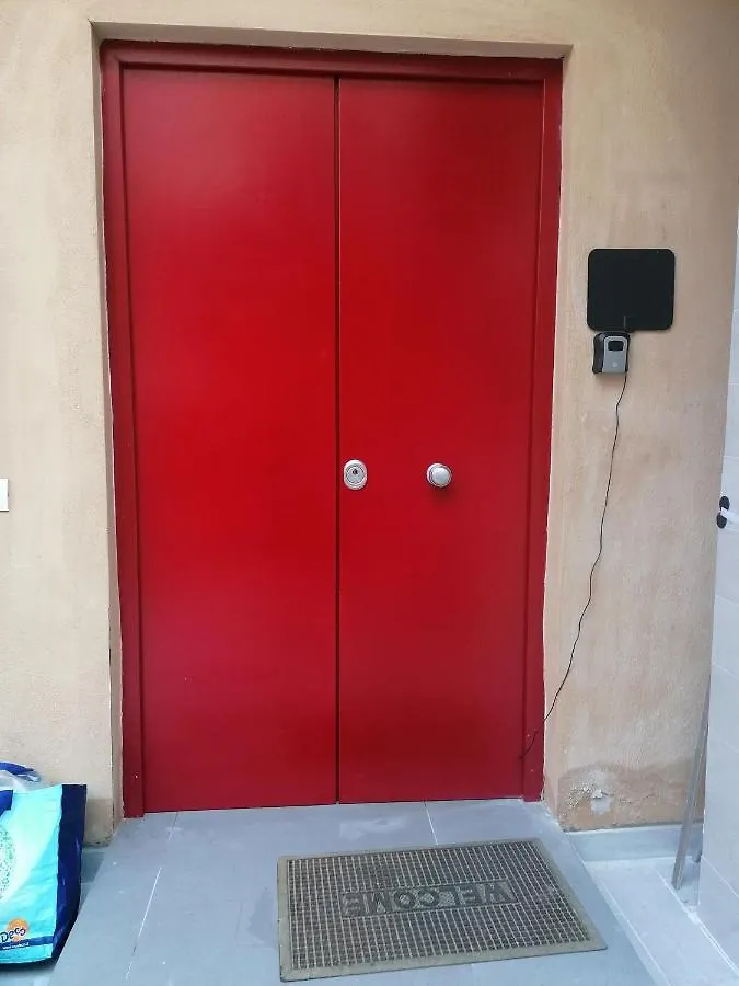 Appartamento Casa Al Vino Portici Italia