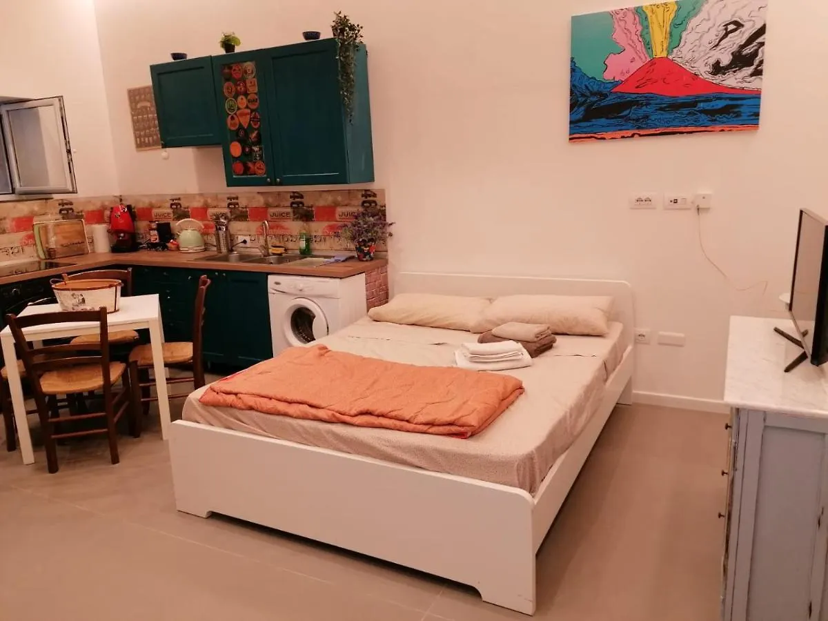 Appartamento Casa Al Vino Portici