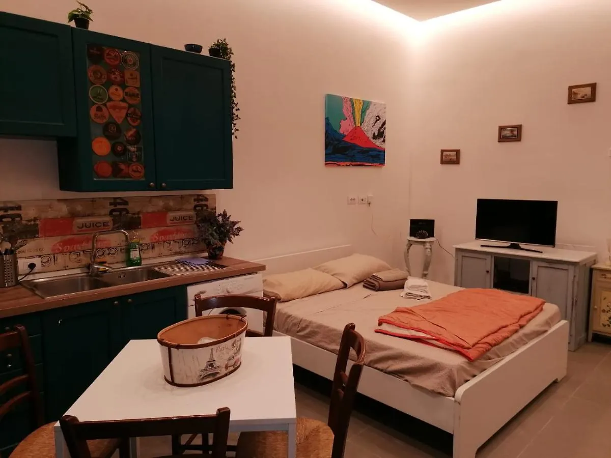 Appartamento Casa Al Vino Portici